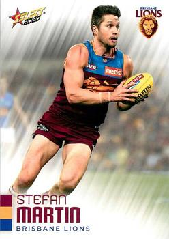 2020 Select Footy Stars #16 Stefan Martin Front